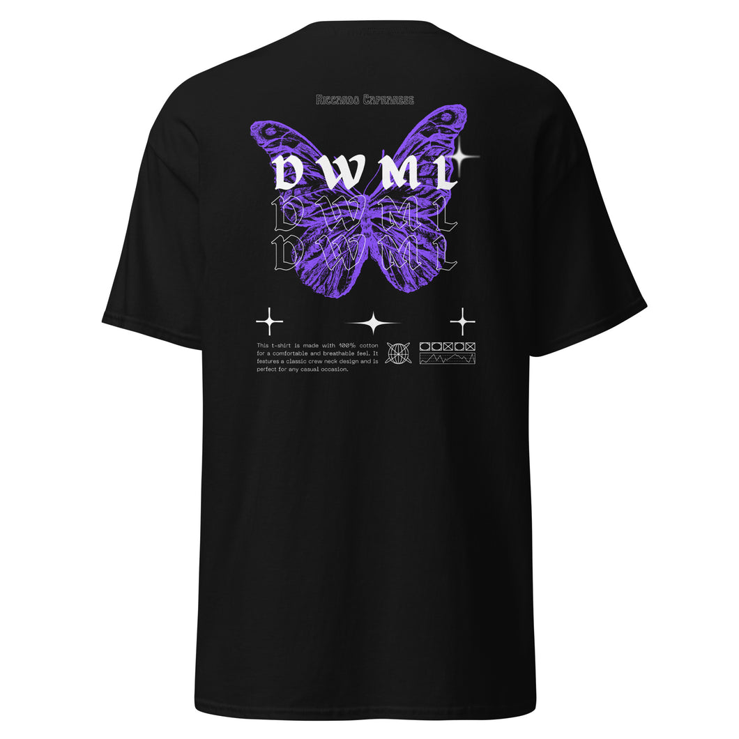 DWML Butterfly Shirt